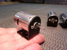 DC Motor 3-18 V, MABUCHI, Ø