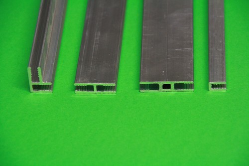 Aluminium profile pressblank - aluminium,