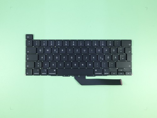 Tastatur keyboard de - /,
