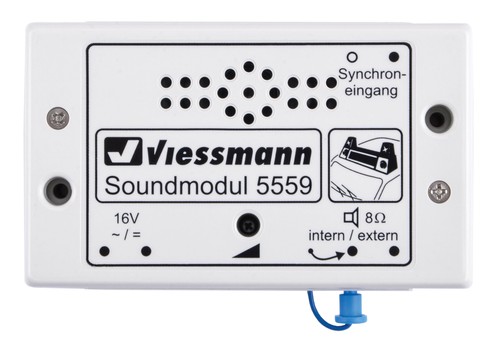 Viessmann 5559 soundmodul - 5559,