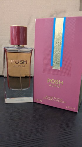 Posh alpha edp - posh, 80ml