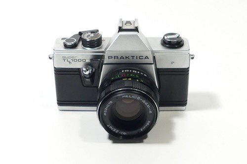 Praktica super 1000 - praktica, kamera