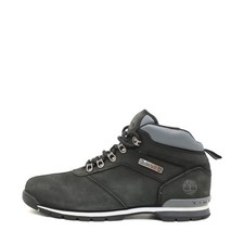 Timberland Herren Mid Hiker 6161R Stiefel Schwarz Hiking Wanderschuhe EU 43