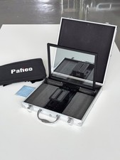 Teleprompter 13 Zoll, Pafieo S12 Groß DSLR Teleprompter mit Fernbedienung / NEU