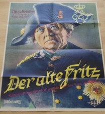Filmplakat  A1  Fridericus /