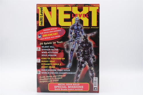 Next level september - level,