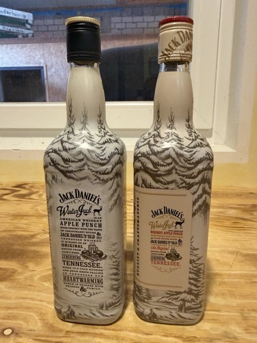 Jack daniels winter - 1, x