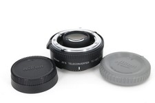 NIKON  AF-S Telekonverter TC-14E II  1.4x - JAPAN in OVP * Fotofachhändler *