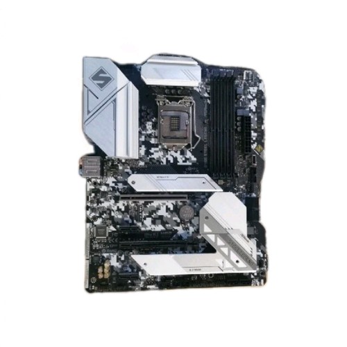 Asrock b460 steel - steel, legend