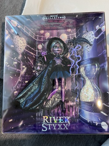 Monster high river styxx - monster,