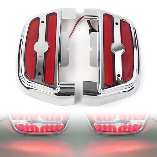 Led light soziustrittbrett - led,