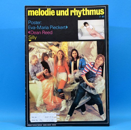 Ddr melodie und - ddr, rhythmus