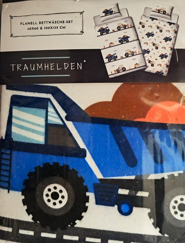 Traumhelden flanell - traumhelden,