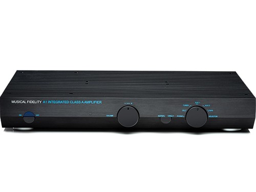 Musical fidelity class a - class,
