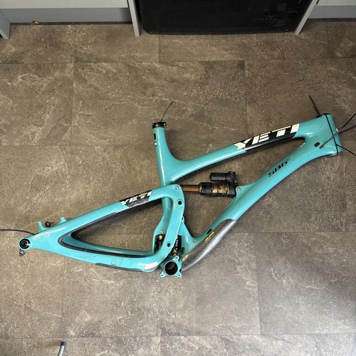 Yeti sb6c vollcarbon rahmen - yeti,