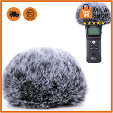 Zoom H1n Mikrofon Windschutz