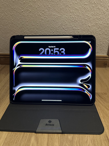 Ipad pro 2024 256gb - pro, m4