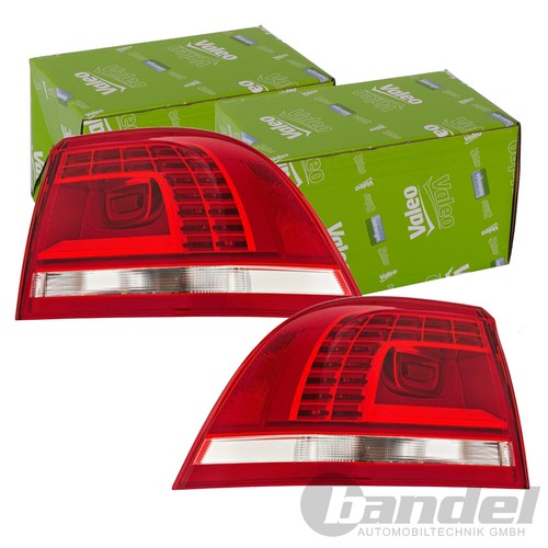 Valeo led rückleuchten - 2x,