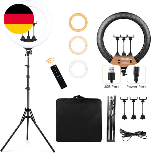 Zoll led ring - zoll, licht