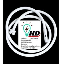 Speichelzieherschlauch