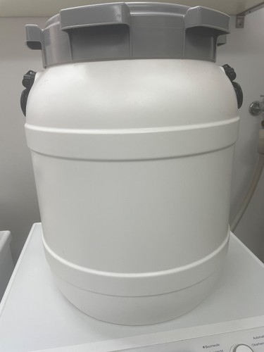 Curtec weithalsfass 60liter - weithalsfass,