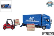 Kinder-Globusmann-LKW mit