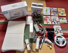 Nintendo Wii Spielekonsole