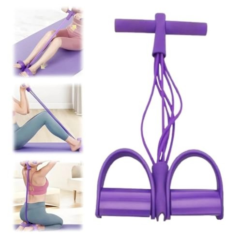 Level resistance band - 6-level,