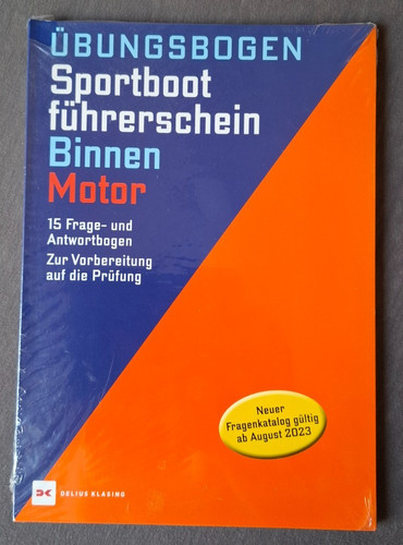 übungsbogen sportboot - Übungsbogen,