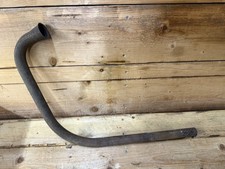 Original AWO Krümmer 30mm Touren Sport 425 Simson Auspuff Patina Scheunenfund