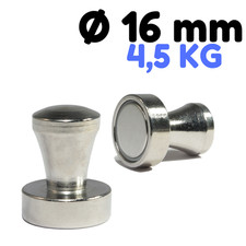 Pinnwand Magnete Neodym Magnet Kegelmagnet Magnettafel Kühlschrankmagnete Pins