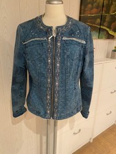CANDA  Damen Jeansjacke Gr. 38