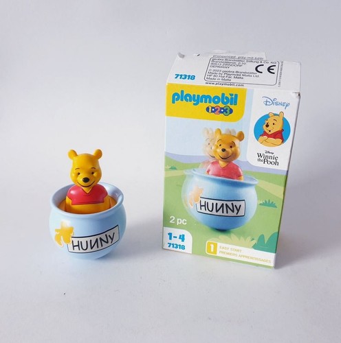 Playmobil 123 disney winnies - playmobil,