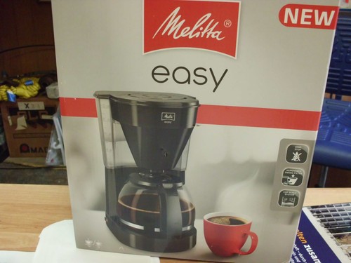 Melitta easy kaffeemaschine - melitta,