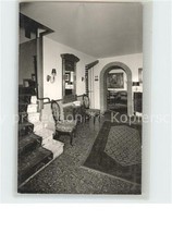 Hellendorf Hannover Hotel Foellmer Treppenaufgang