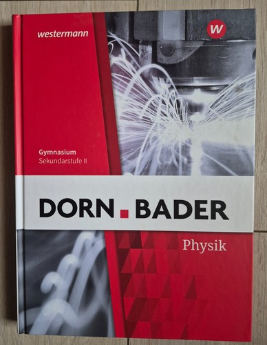 Dorn bader physik sek - /bader, ii