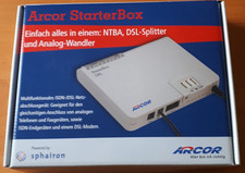 Arcor / Vodafone DSL