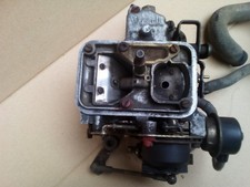 Opel Rekord E  Manta Ascona  Vergaser Varajet 2 garagenfund