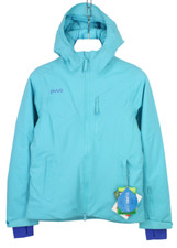 Pyua Primaloft Recco ClimaLoop Jacke Damen Schneejacke LARGE