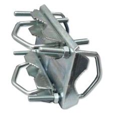 Doppelkreuzschelle DKS 60