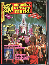 ASM - Aktueller Software Markt - Sonderausgabe Nr. 10 - sehr selten - Rarität!!