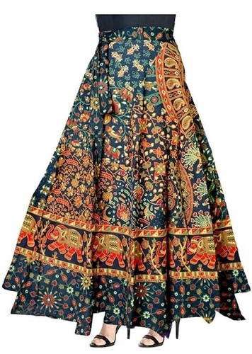 Damen baumwolle jaipuri - damen,