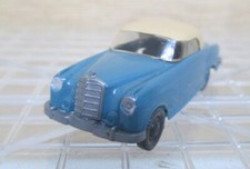 Wiking 377: Mercedes 220 Coupe, 2. Wahl