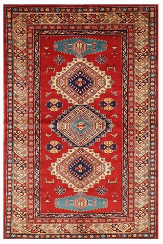 Fuß afghan kasak stamm - 4,