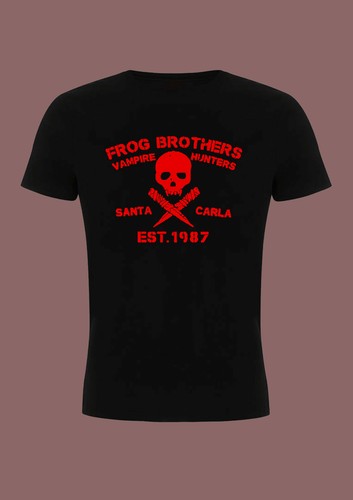 Lost boys frog brothers - lost, brothers,santa