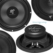 Hifonics 200 Watt Lautsprecher