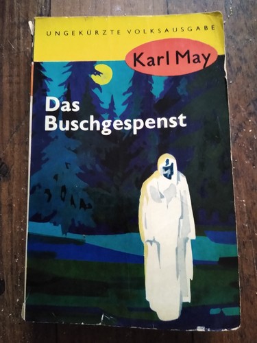 Karl may das - may,