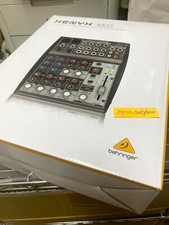 Behringer xenyx 1002 - behringer,