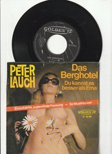 Peter Lauch - Das Berghotel -