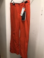 Maier Skihose Damen 38 orange